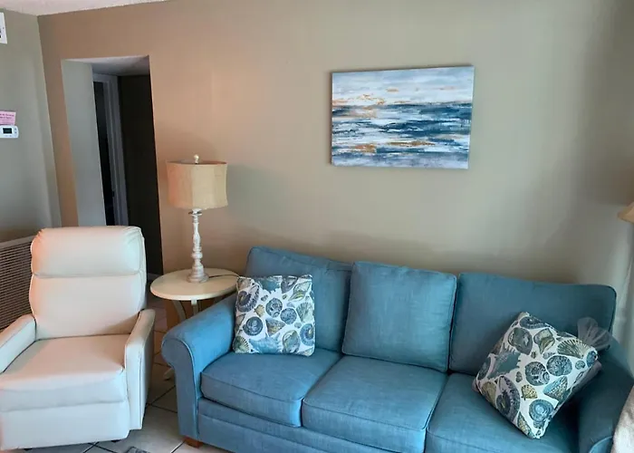 Holiday home Harbor House Unit 25b Gulf Shores