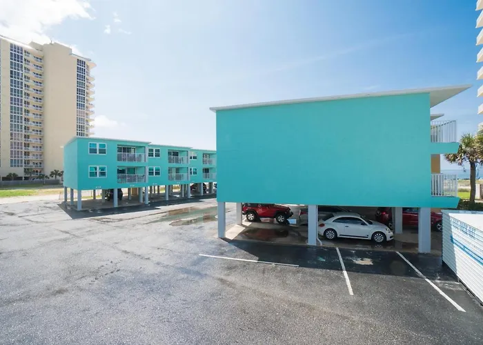 Holiday home Harbor House Unit 25b