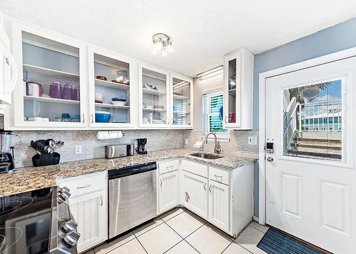 Holiday home Harbor House Unit 25b