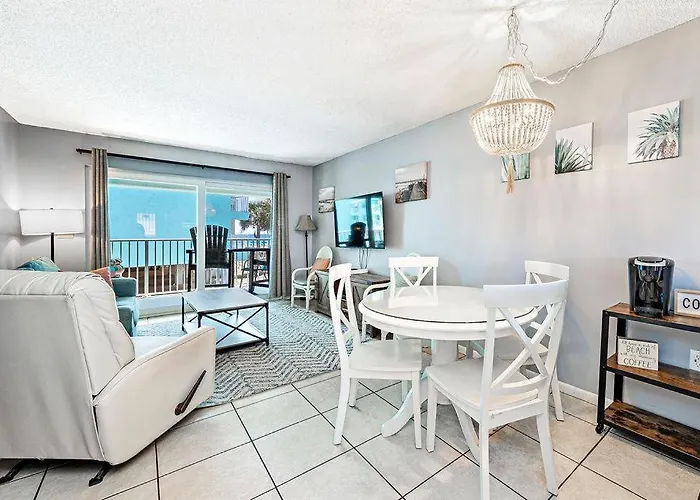 Holiday home Harbor House Unit 25b Gulf Shores