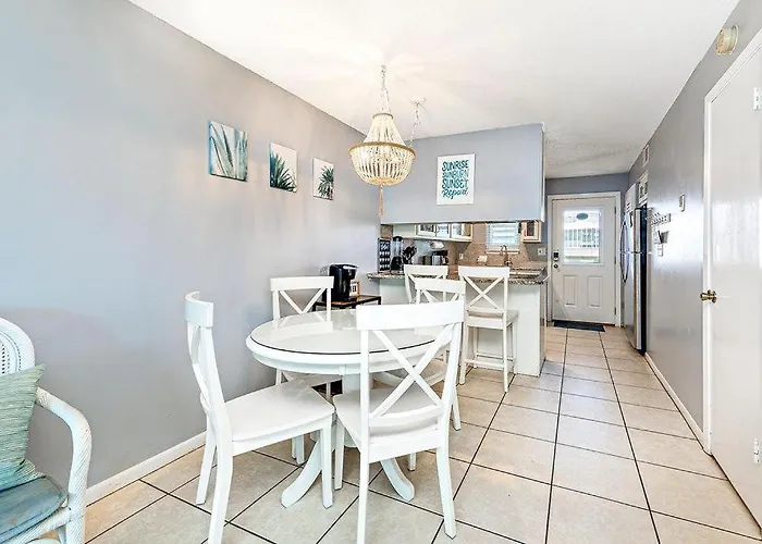Holiday home Harbor House Unit 25b