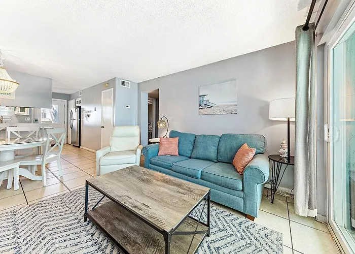 Harbor House Unit 25b Gulf Shores