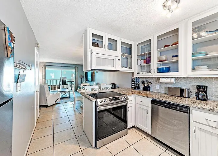 Harbor House Unit 25b * Gulf Shores