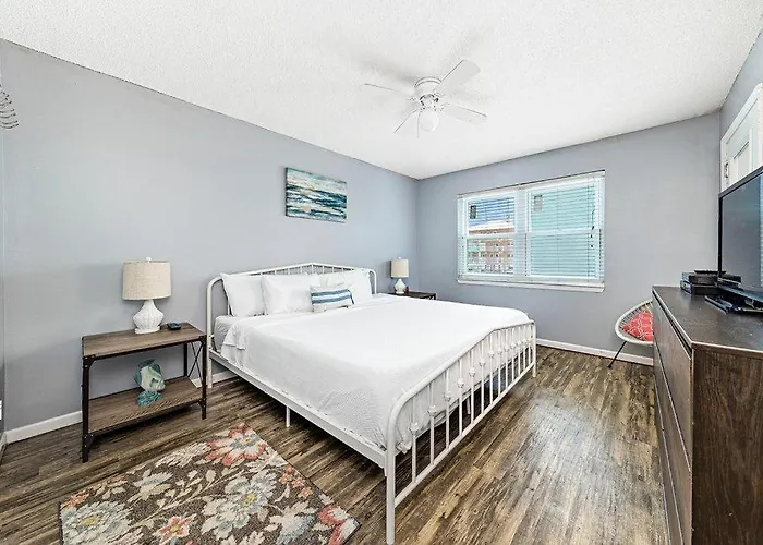 Holiday home Harbor House Unit 25b