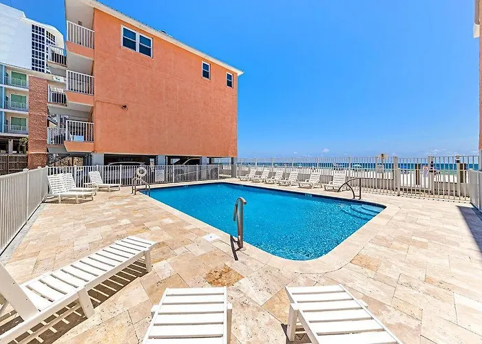 Harbor House Unit 25b Gulf Shores