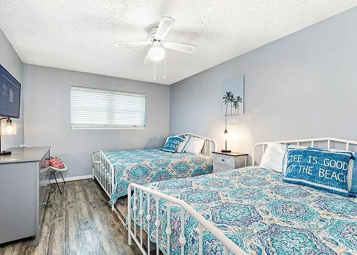 Holiday home Harbor House Unit 25b *