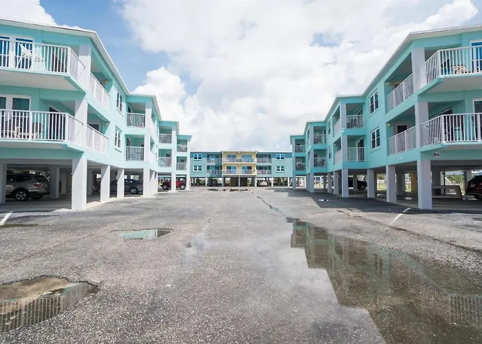 Holiday home Harbor House Unit 25b