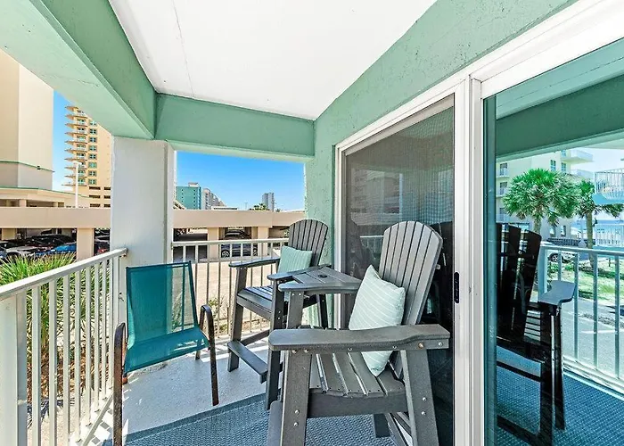 Holiday home Harbor House Unit 25b