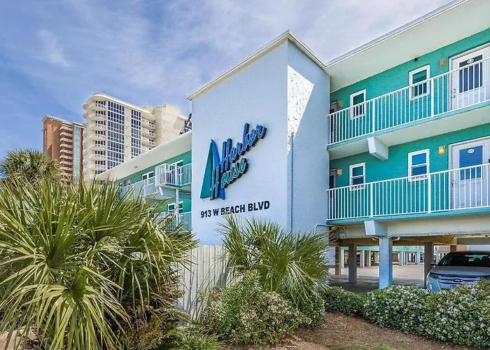 Harbor House Unit 25b